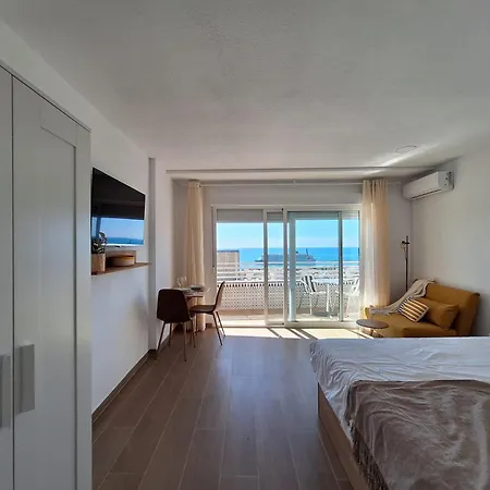 Apartment M&q Vistas Al Mar En Centro
