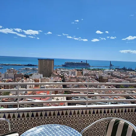 Apartment M&q Vistas Al Mar En Centro