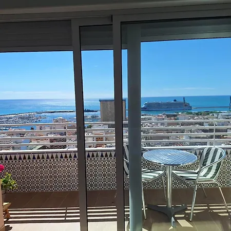 Apartment M&q Vistas Al Mar En Centro